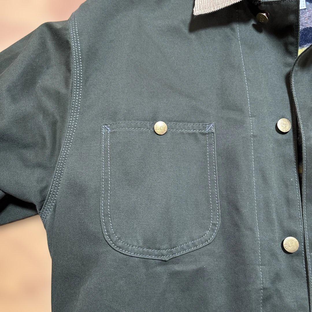 Lee リー　カバーオール ライナー付き