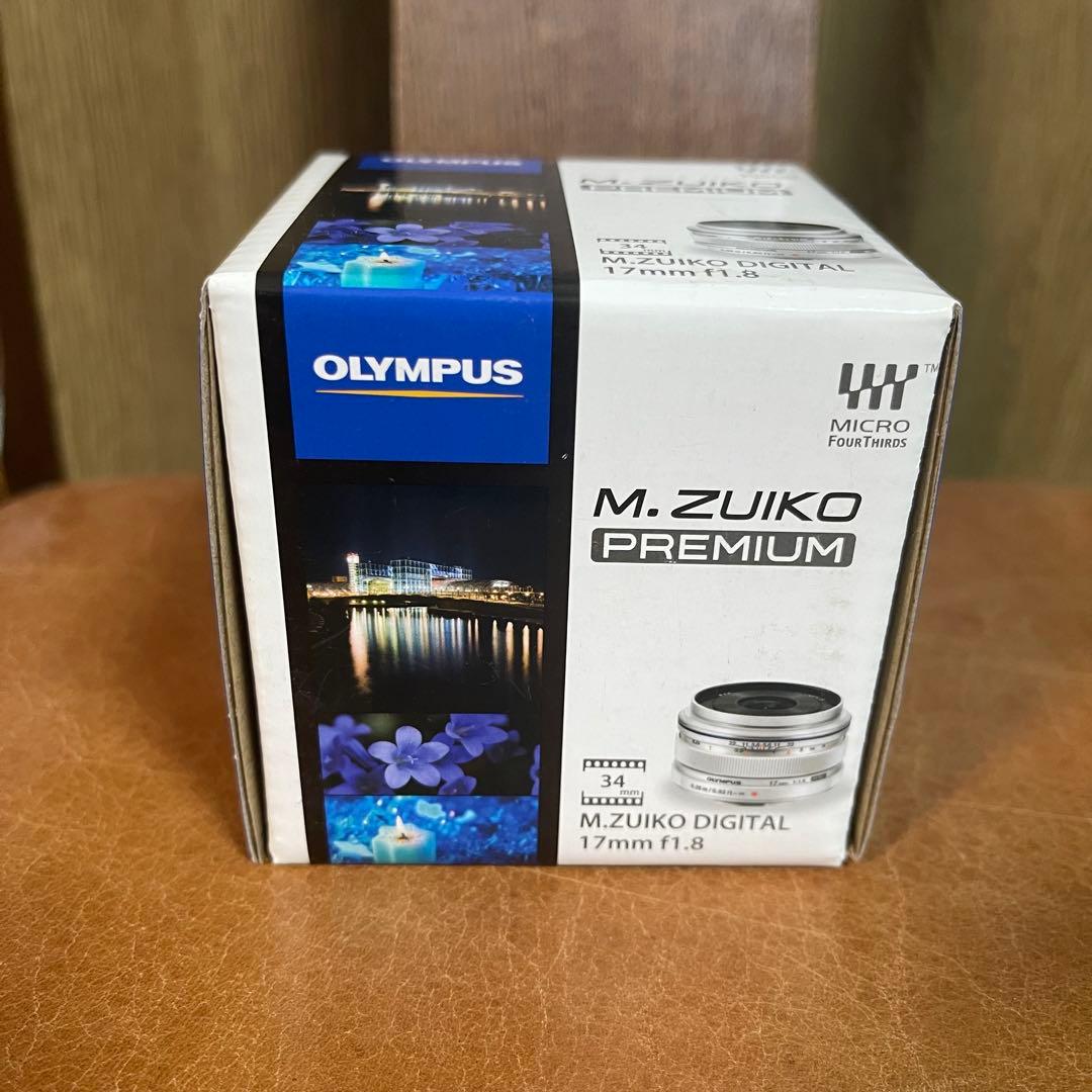 新品 未使用 Olympus オリンパス V311050BU000