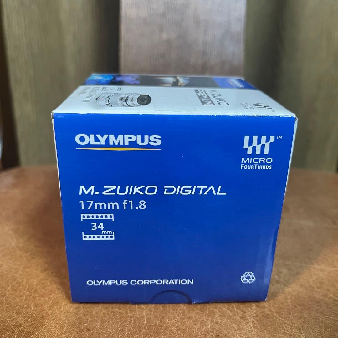 新品 未使用 Olympus オリンパス V311050BU000