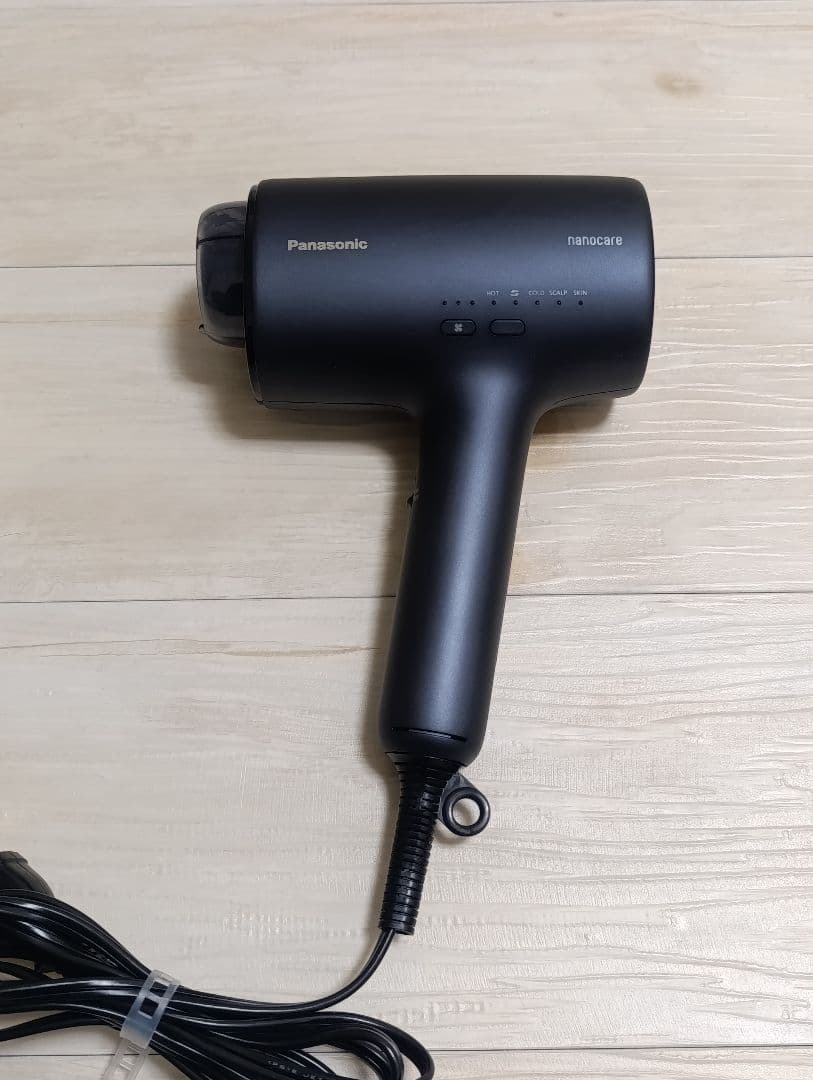 パナソニック ナノケア Panasonic EH-NA0J 23年製 DN 11