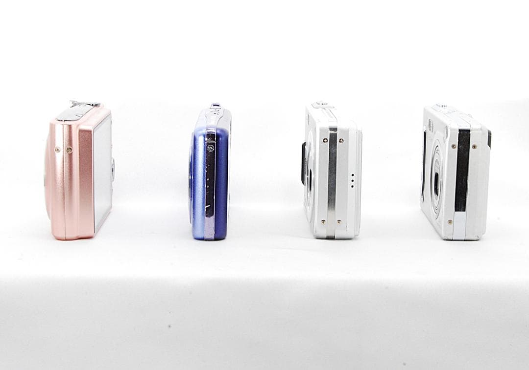 【ジャンク４台まとめ 】CASIO3台 Panasonic1台 18939530