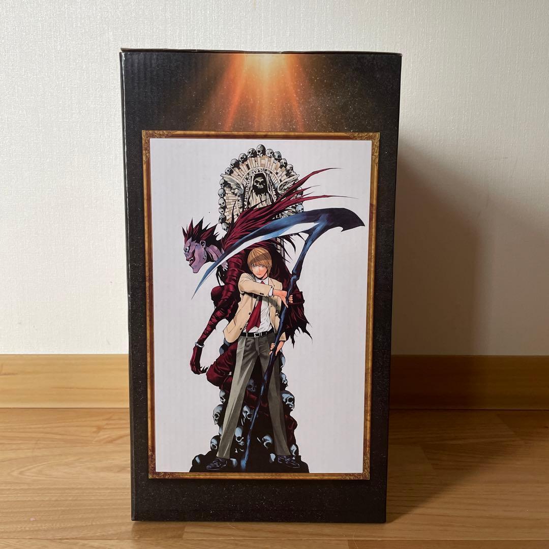 2／12迄値下げ【 一番くじ】デスノート　A賞　新品未開封