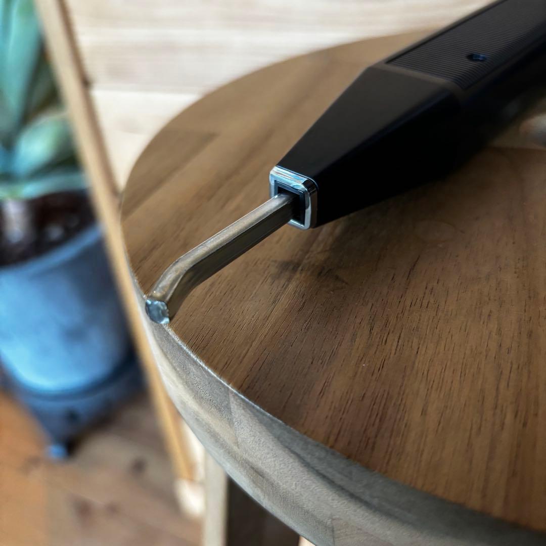 【ソニー】【消磁器】SONY HEAD DEMAGNETIZER HE-4