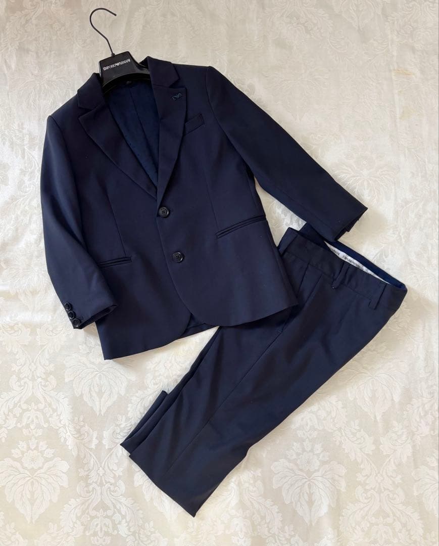 アルマーニジュニア　フォーマルスーツ☆