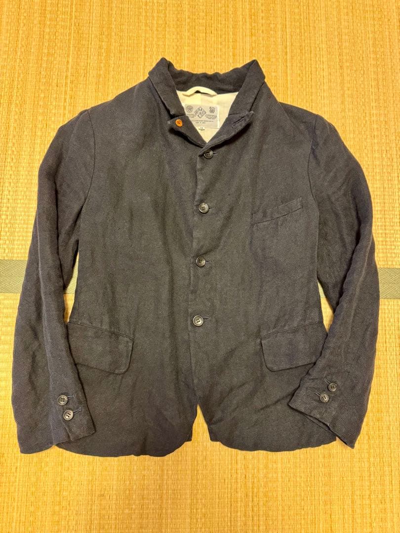 オールドマンズテーラー R&D m.co- ジャケット