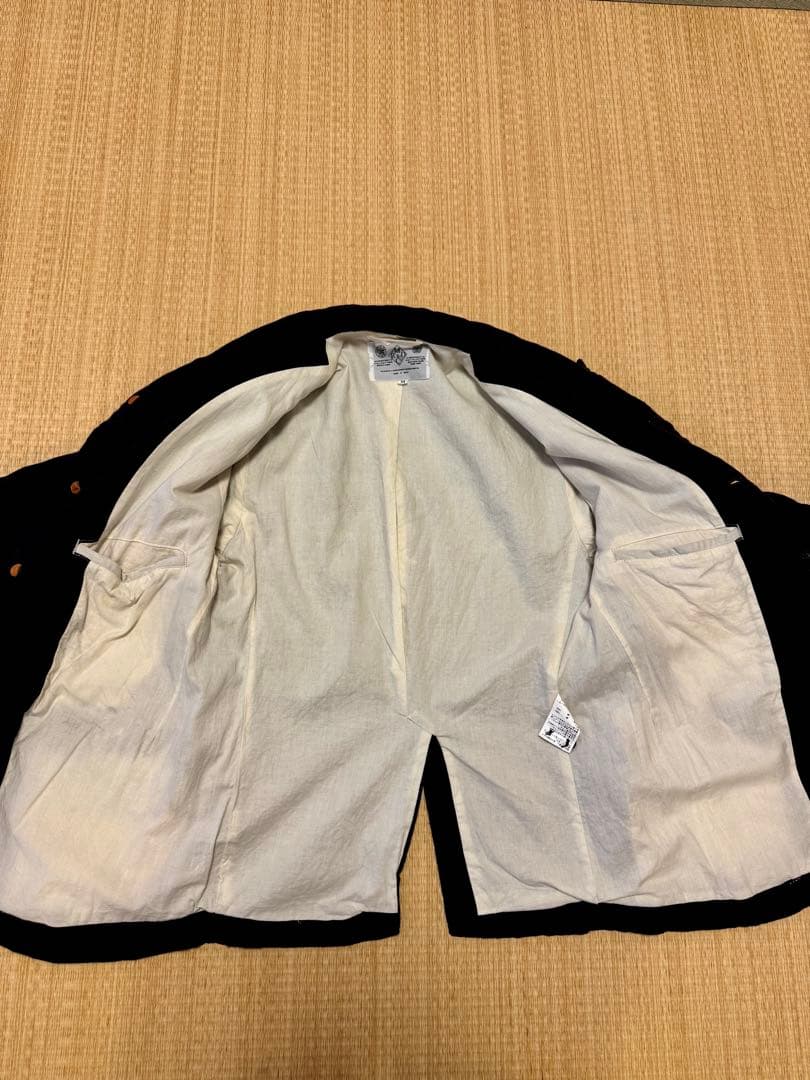 オールドマンズテーラー R&D m.co- ジャケット