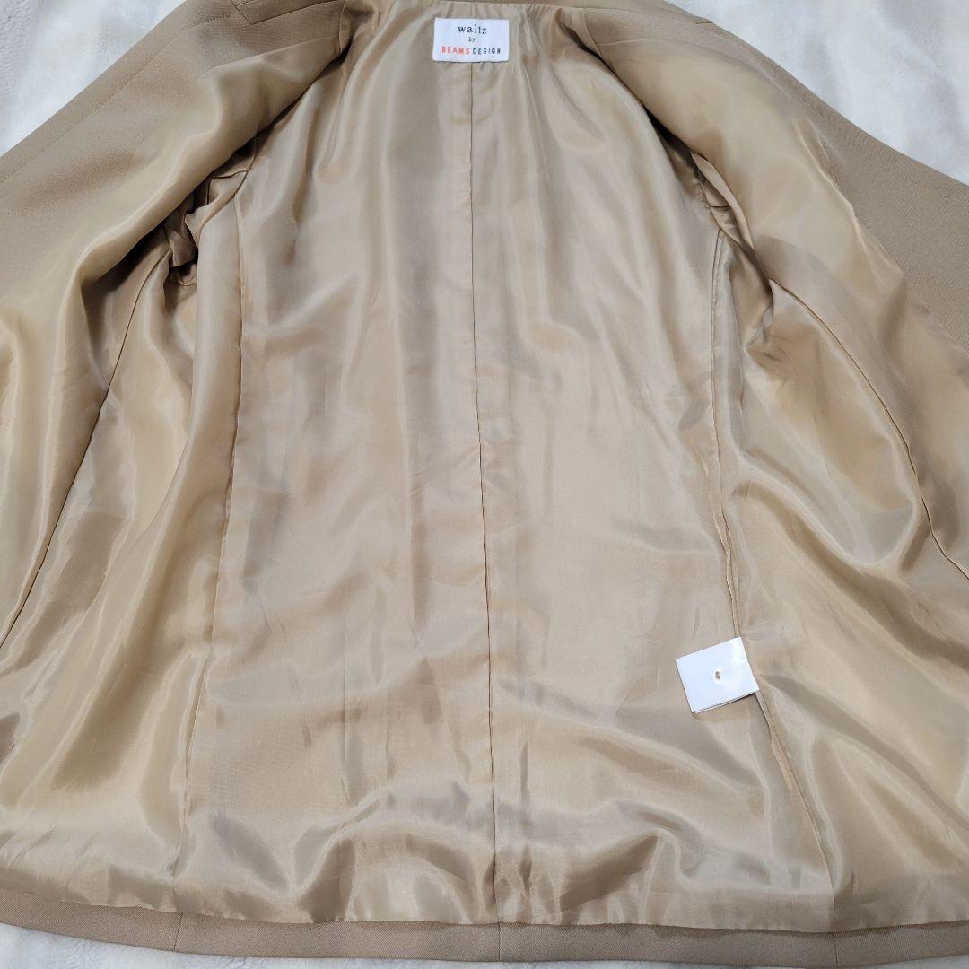 165cm ワルツバイビームスデザイン フォーマルスーツ