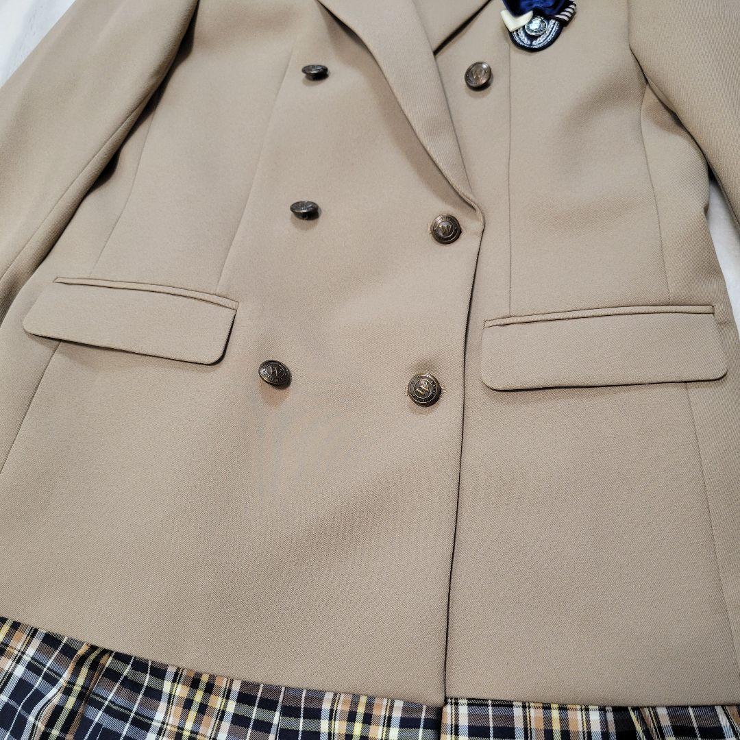 165cm ワルツバイビームスデザイン フォーマルスーツ