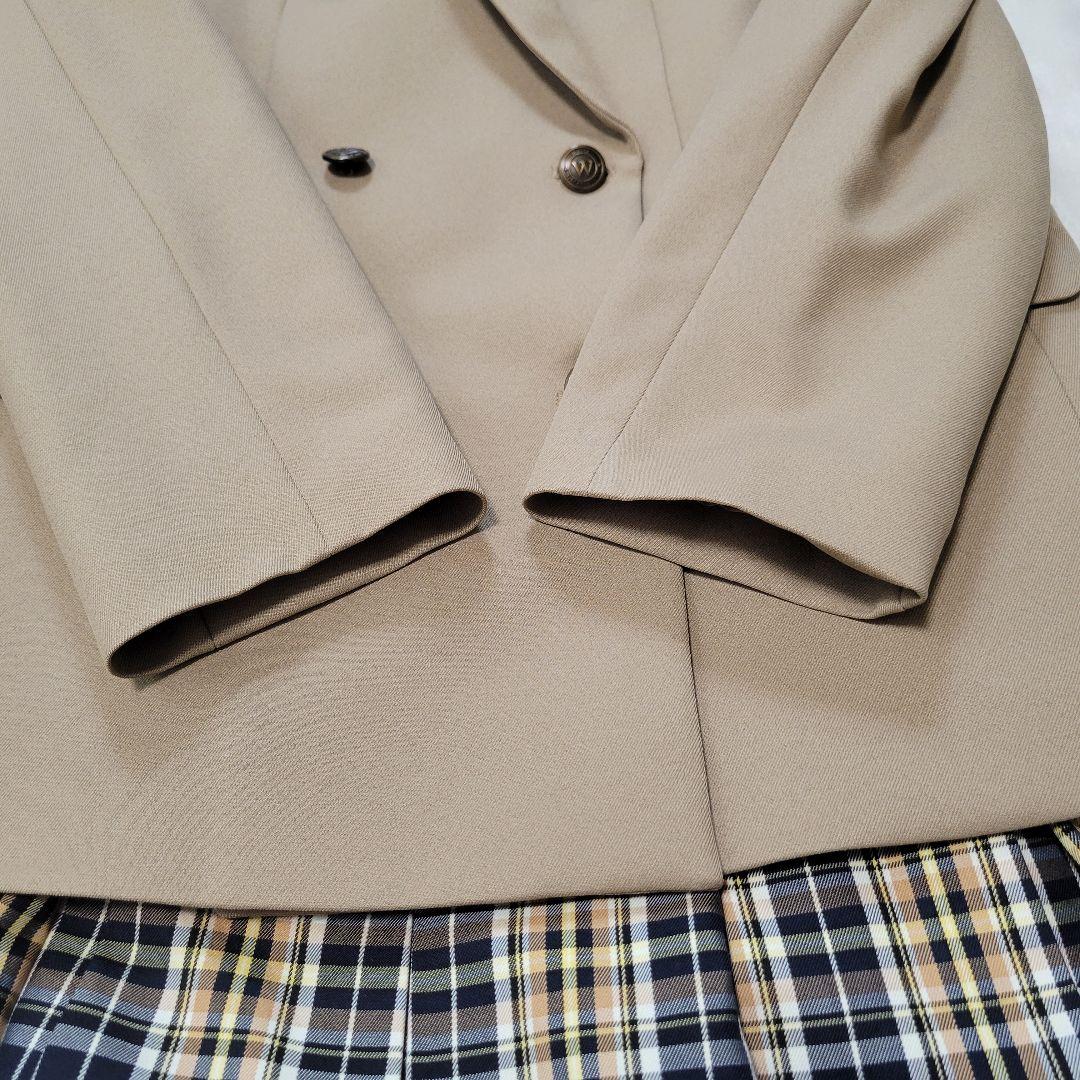 165cm ワルツバイビームスデザイン フォーマルスーツ