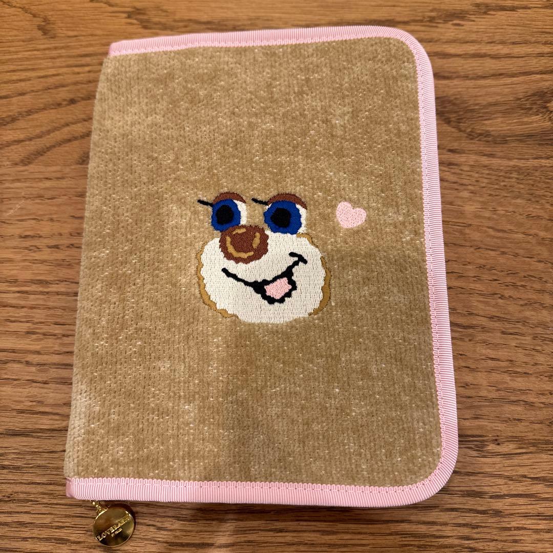 フェイラー　母子手帳ケース　美品