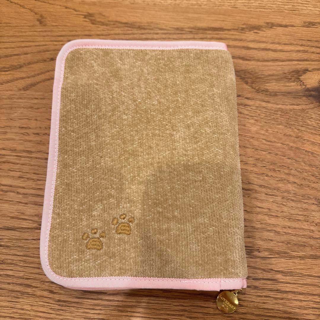 フェイラー　母子手帳ケース　美品