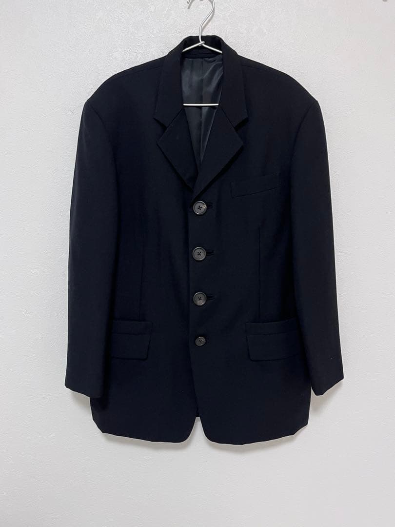 Y's for men ウールジャケット