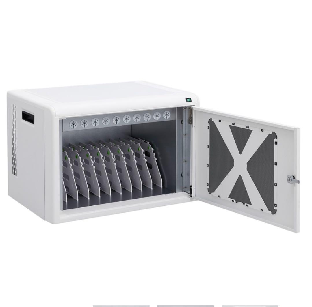 サンワサプライ　CAI-CAB44W ノートパソコン・タブレット充電キャビネット