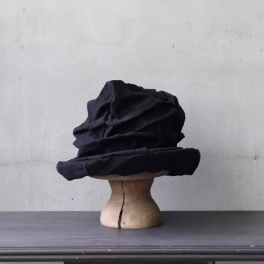 【Reinhard plank】NUVOLA WOOL帽子