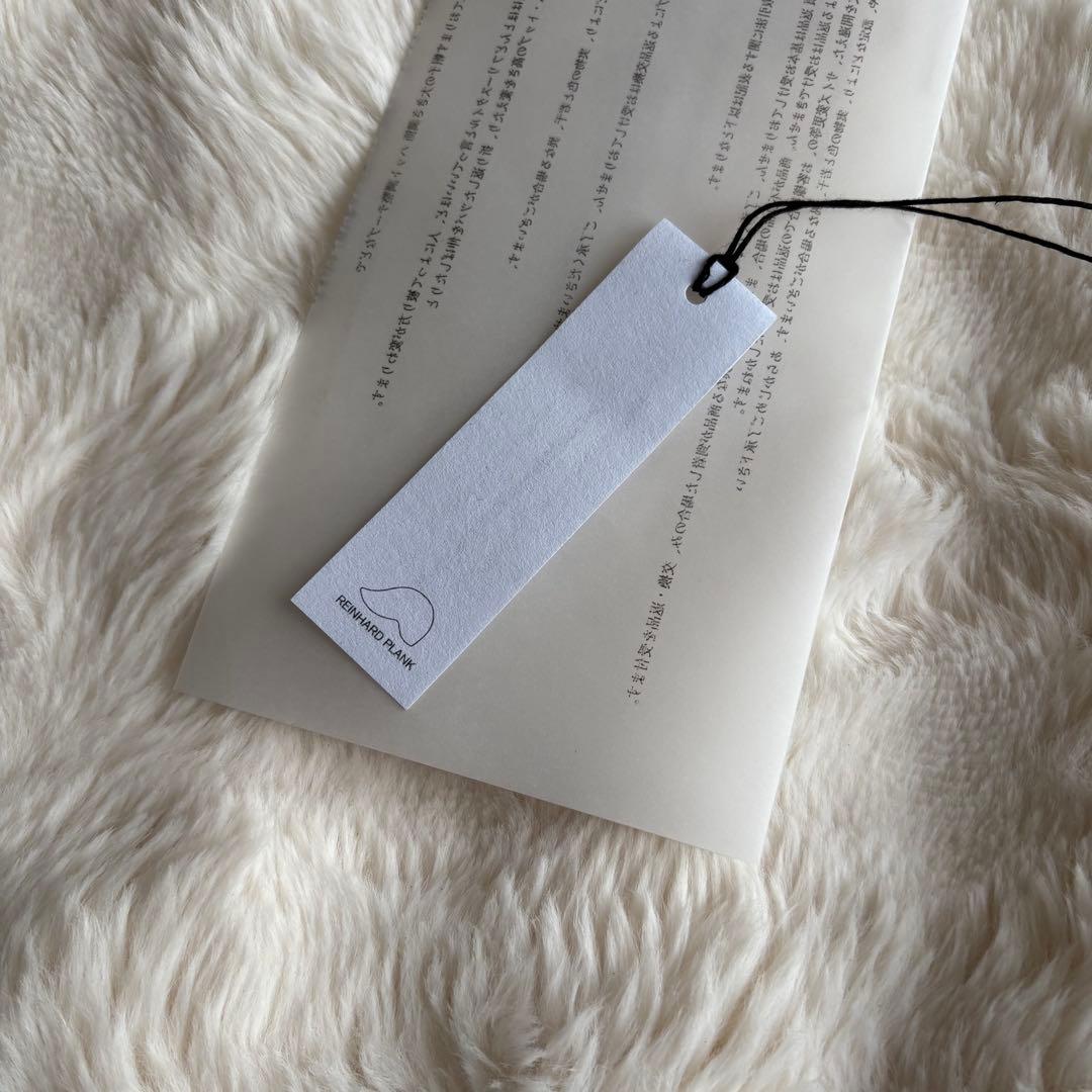 【Reinhard plank】NUVOLA WOOL帽子