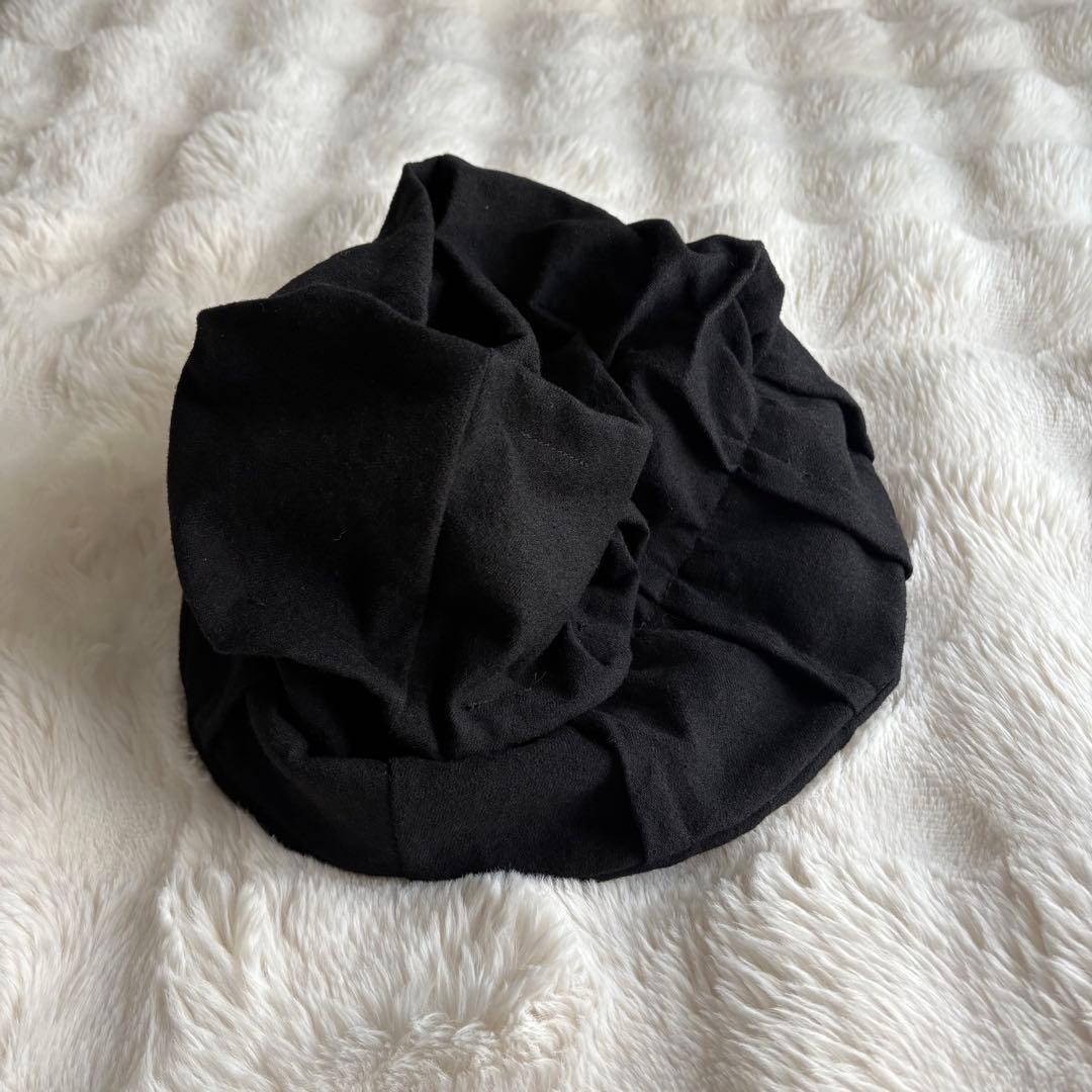 【Reinhard plank】NUVOLA WOOL帽子