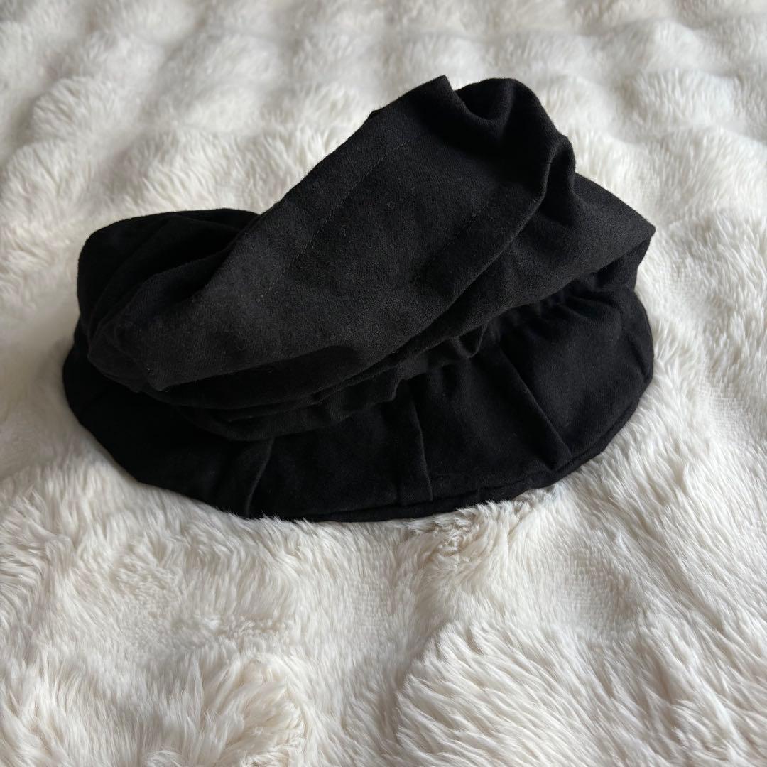 【Reinhard plank】NUVOLA WOOL帽子