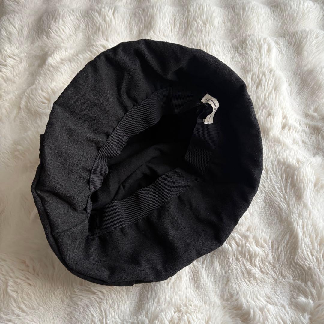 【Reinhard plank】NUVOLA WOOL帽子