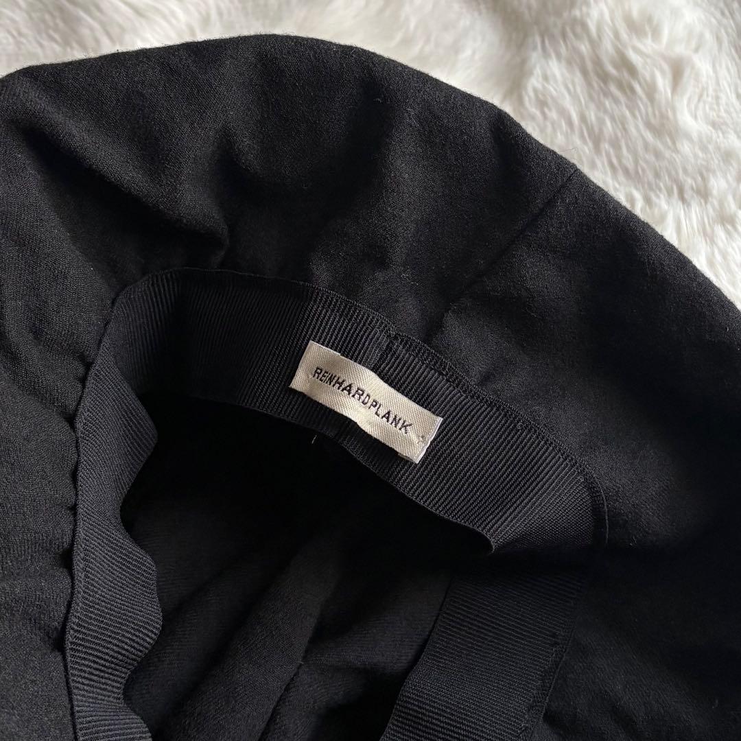 【Reinhard plank】NUVOLA WOOL帽子