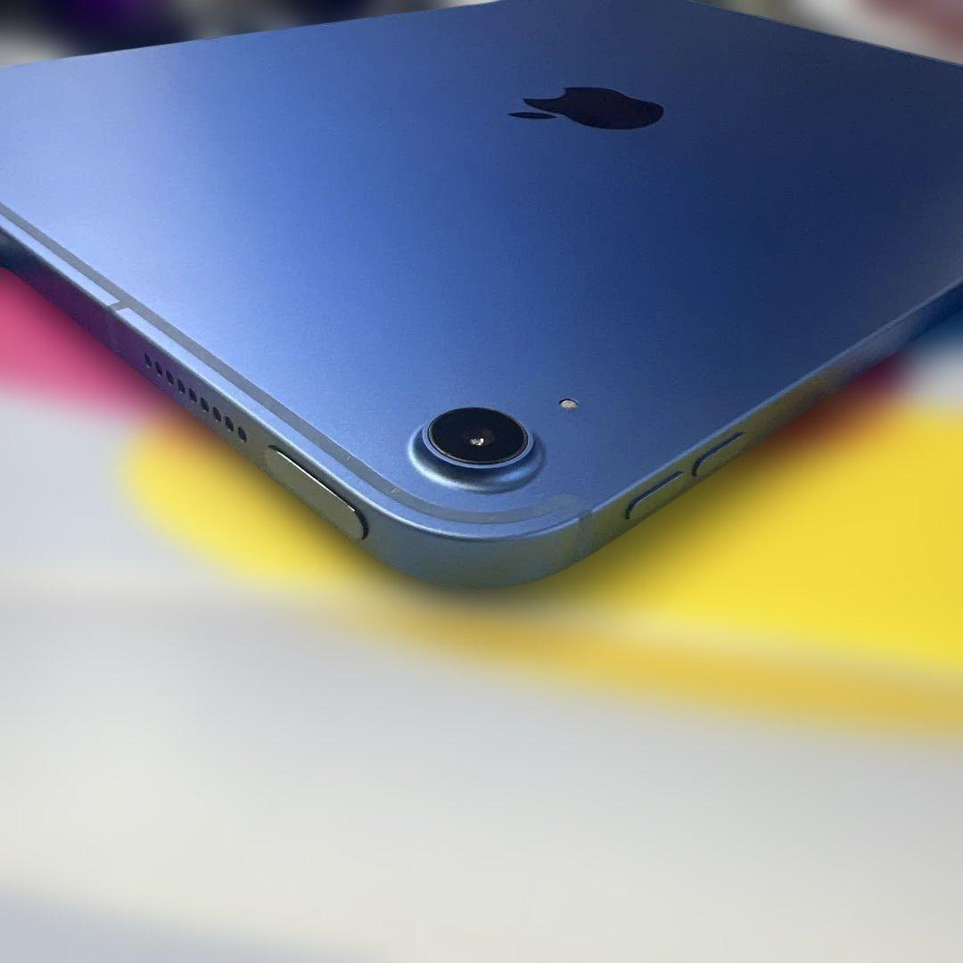 iPad 第10世代 64GB セルラー　SIMフリー