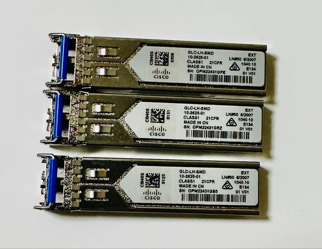 PCケーブル・コネクタ GLC-LH-SMD/SFP-10G-SR 10G SFP