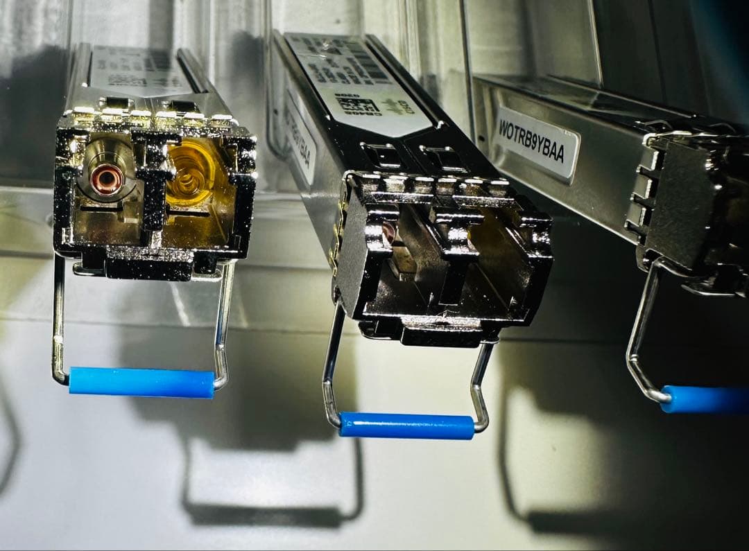 PCケーブル・コネクタ GLC-LH-SMD/SFP-10G-SR 10G SFP