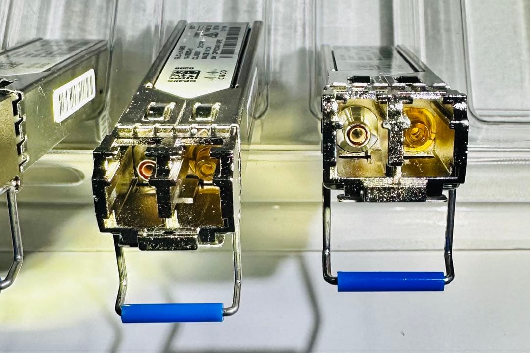 PCケーブル・コネクタ GLC-LH-SMD/SFP-10G-SR 10G SFP