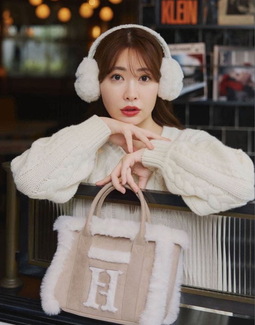 herlip to バッグ　Herlipto Cozy Winter Bag