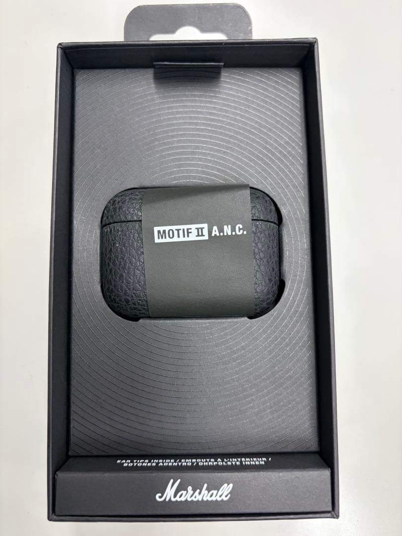 Marshall Motif II 2 A.N.C. ANC対応 国内正規品