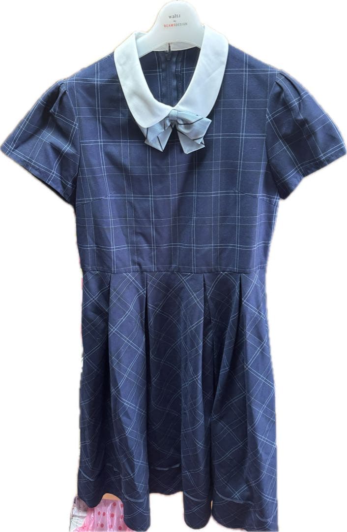 waltz by beams design グレー ブレザー