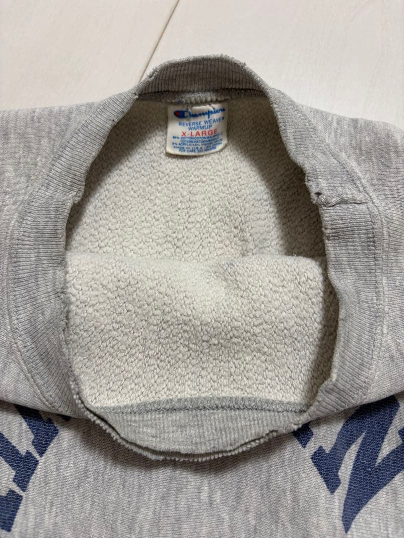 Champion リバースウィーブ 80s トリコタグ Kings Point