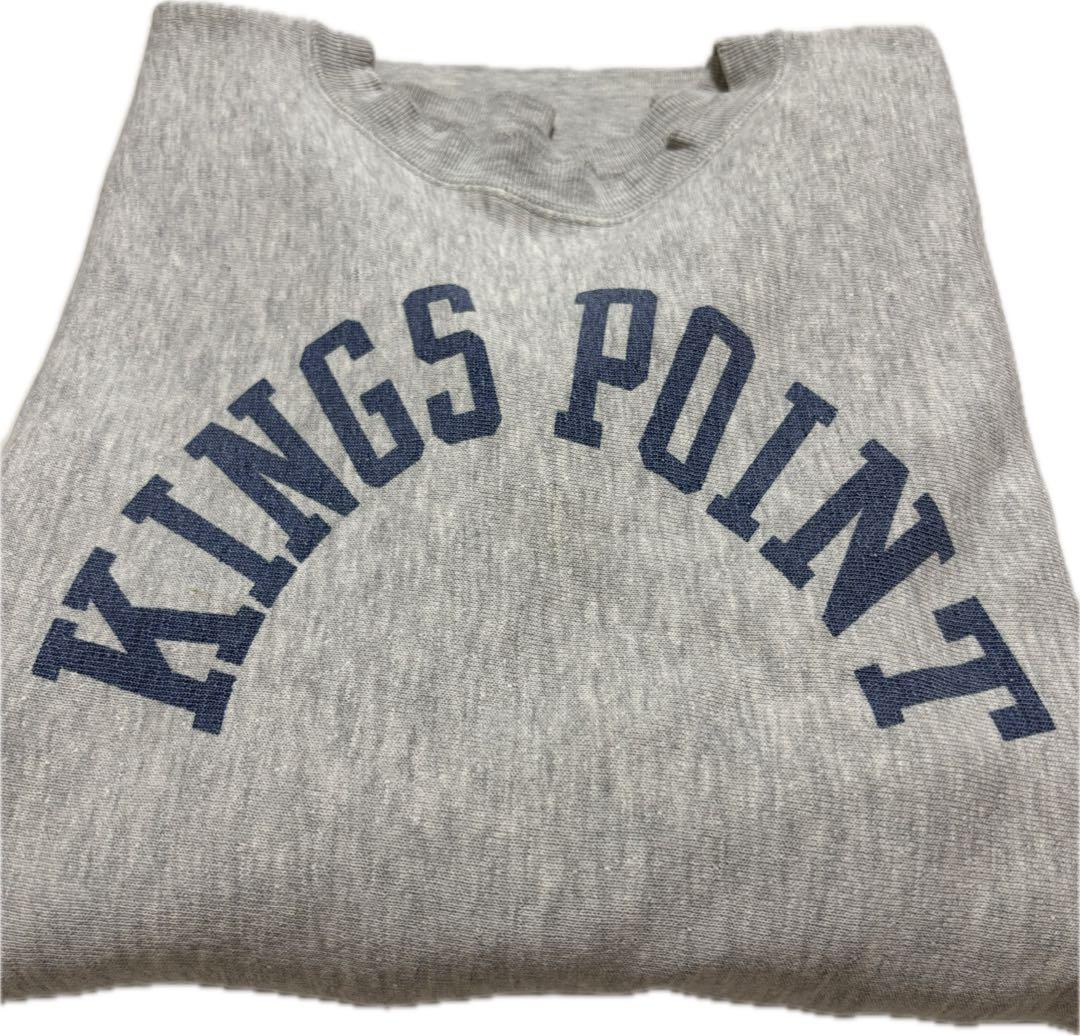 Champion リバースウィーブ 80s トリコタグ Kings Point