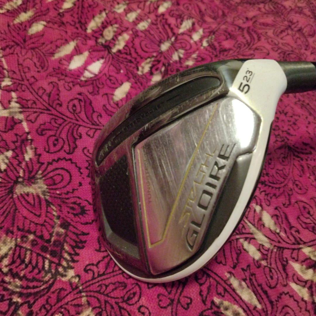 値下SALE❣️ステルスグローレユーティリティ 5U フレックスR