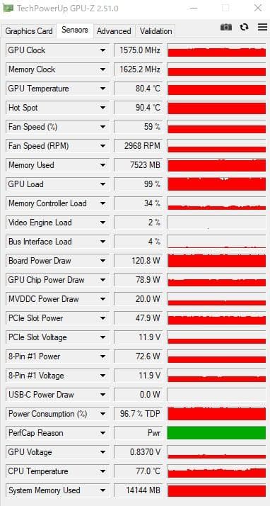 値下げ不可 Quadro RTX 4000 8GB 動作保証 0416