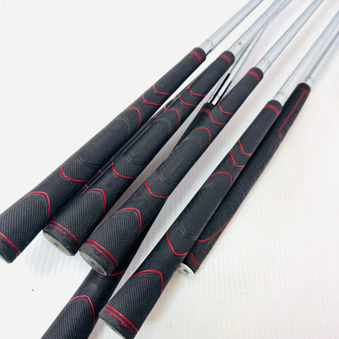 【美品】ワールドイーグル　F-01α ツアーステージ　ゴルフセット10本セット