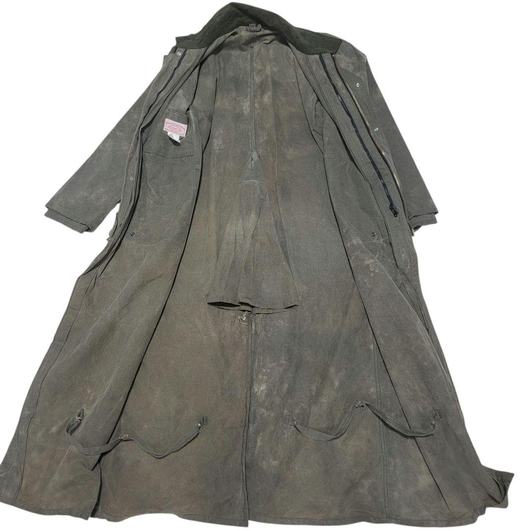 希少 USA製 フィルソン FILSON ロングコート DUSTER COAT