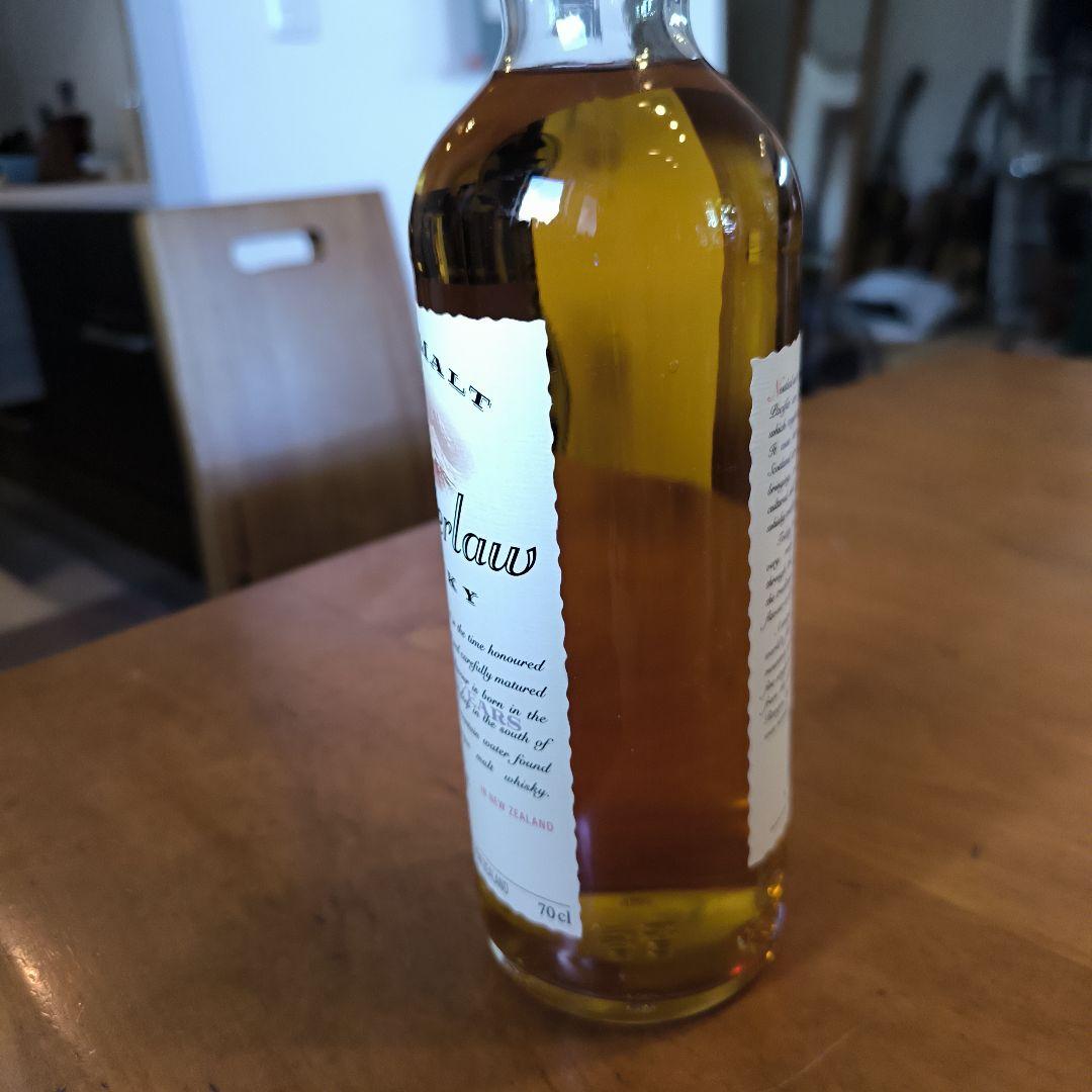 Lammerlaw　ラマーロウ　10年　700ml　閉鎖蒸溜所　レア　ウイスキー