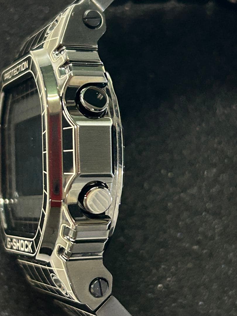 【国内正規】 カシオ Gショック GMW-B5000CS-1JR