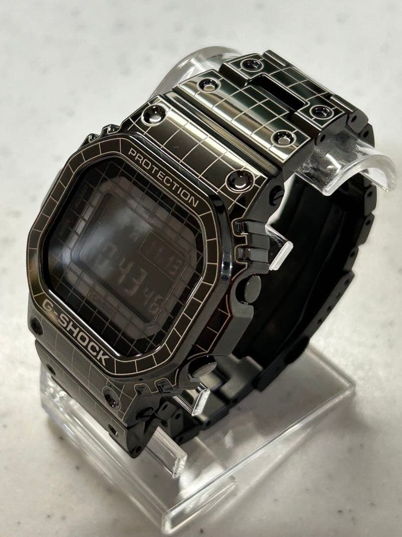 【国内正規】 カシオ Gショック GMW-B5000CS-1JR