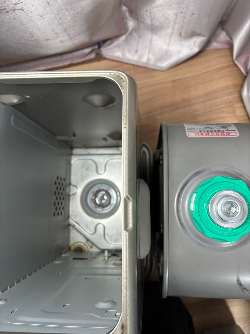 菅052 整備済　ダイニチファンヒーター　〜13畳