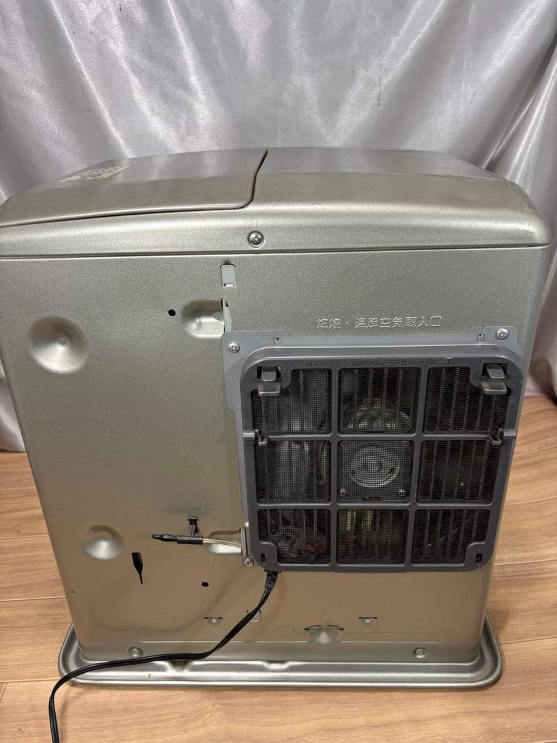 菅052 整備済　ダイニチファンヒーター　〜13畳