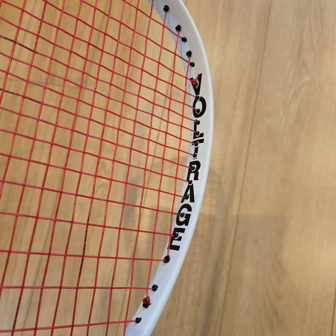YONEX ボルトレイジ7Vステア