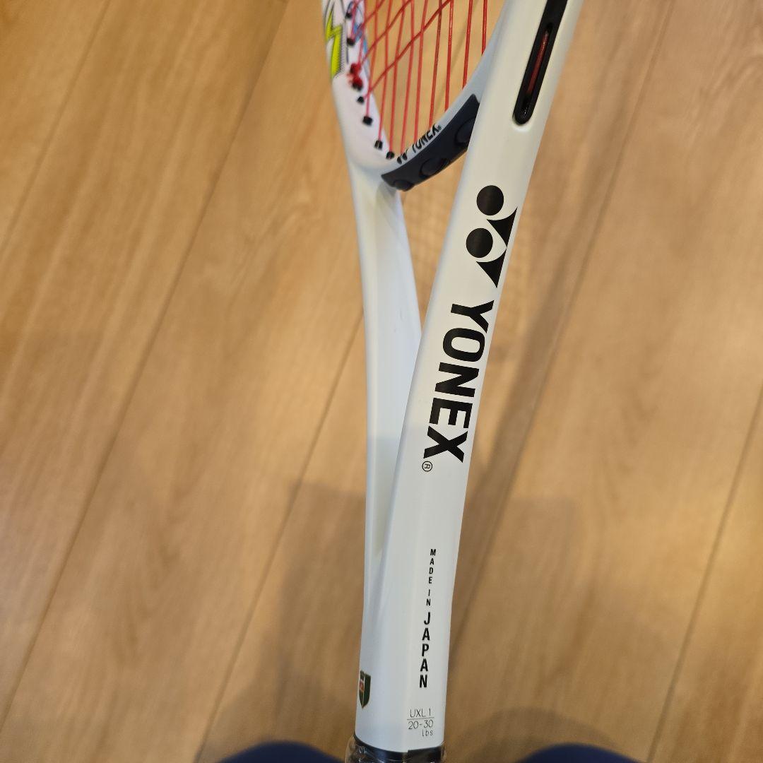 YONEX ボルトレイジ7Vステア