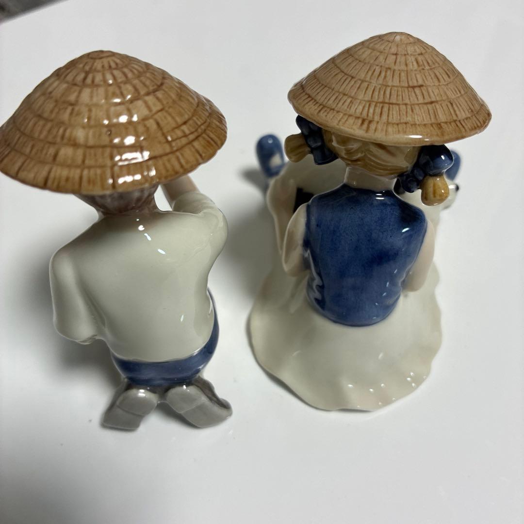 ロイヤルコペンハーゲン　エマ　2002