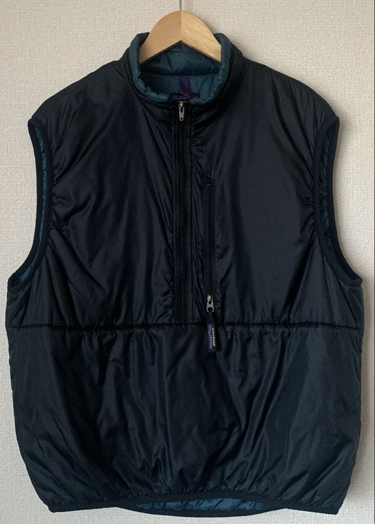 patagonia USA製 パフボールベスト 00年製 サイズM