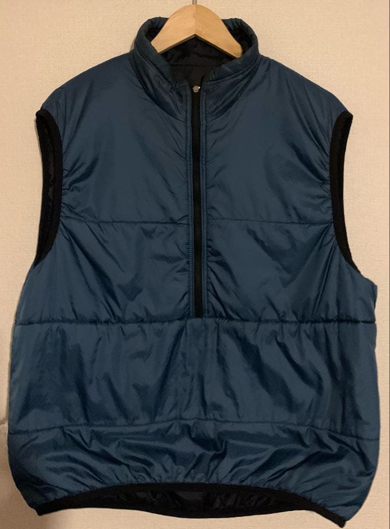 patagonia USA製 パフボールベスト 00年製 サイズM