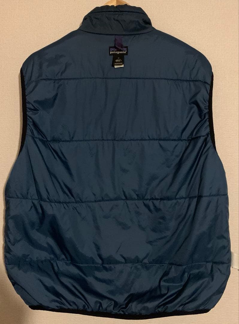 patagonia USA製 パフボールベスト 00年製 サイズM
