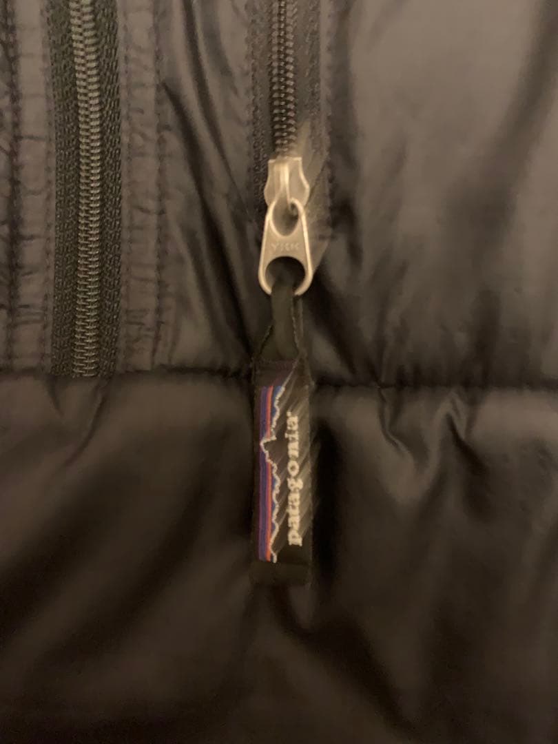 patagonia USA製 パフボールベスト 00年製 サイズM