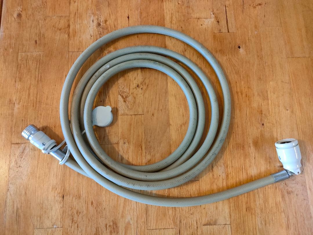 リンナイ　ガスファンヒーター 22年式SRC-365E 3mガスホース付き