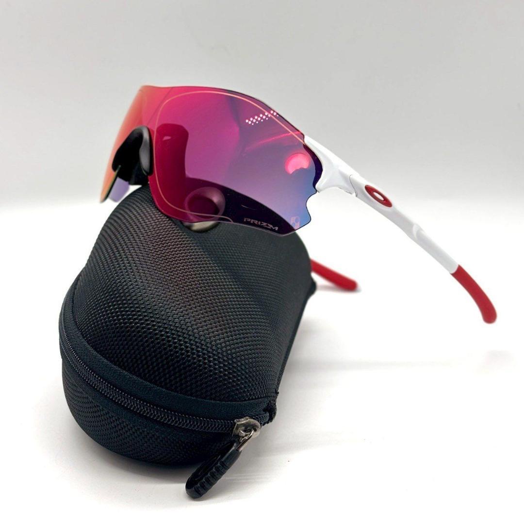 オークリー　サングラス EV ZERO PATH アジアフィット プリズムレンズ